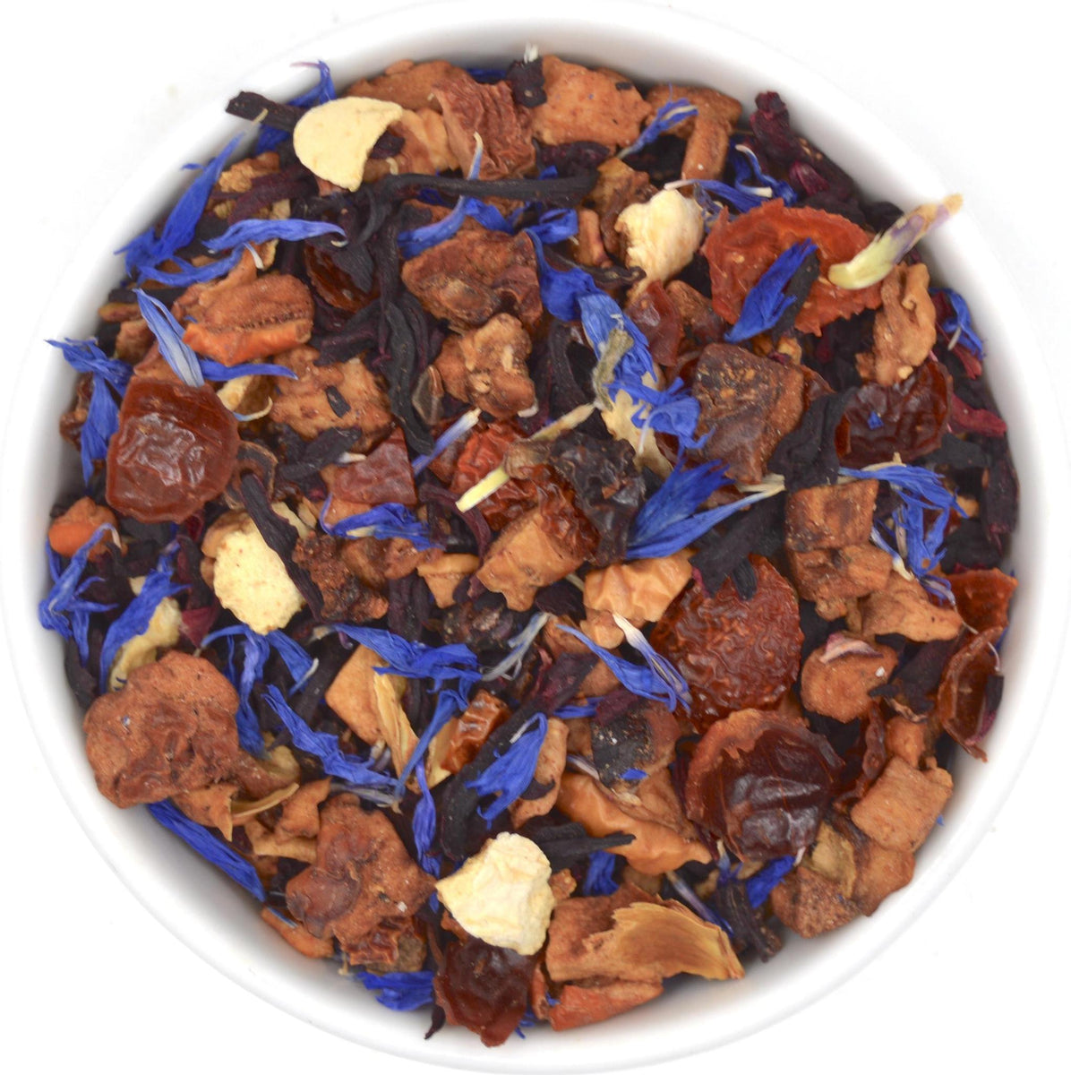 Blue Eyes – Perennial Tea Room