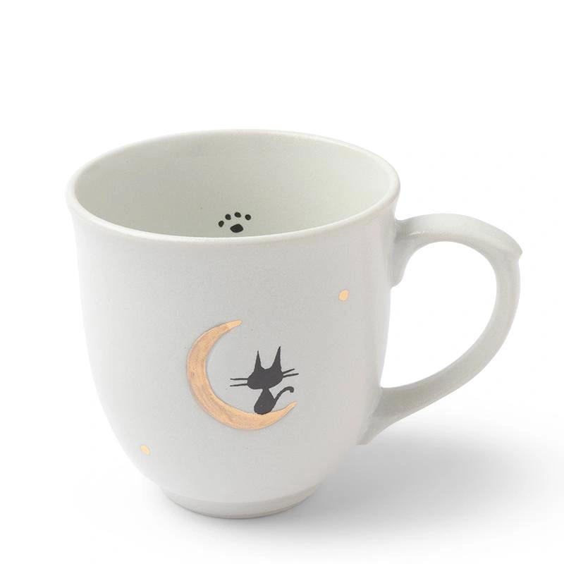 Moon Cat Mug