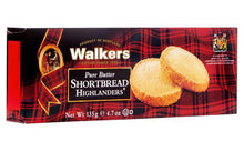 Walker's Shortbread Highlanders