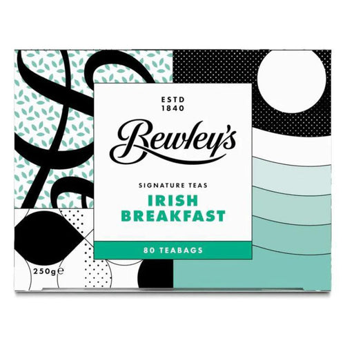 Bewley's Irish Breakfast 80ct Bags