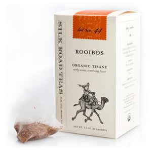 Silk Road Rooibos 15ct Teabags