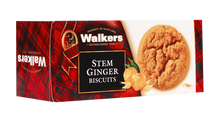 Walker's Stem Ginger Biscuits