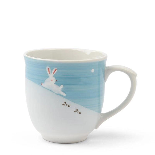 Snow Bunny Mug