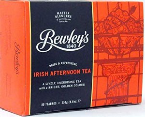 Bewley's Irish Afternoon Blend 80ct Bags