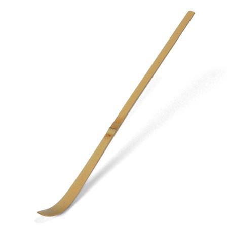 Bamboo Matcha Scoop (Chashaku)