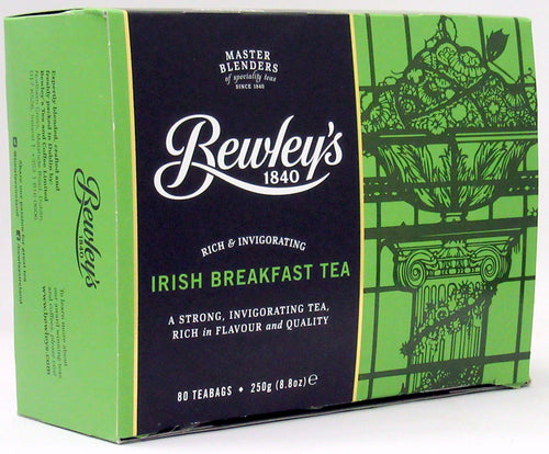 Bewley's Irish Breakfast 80ct Bags