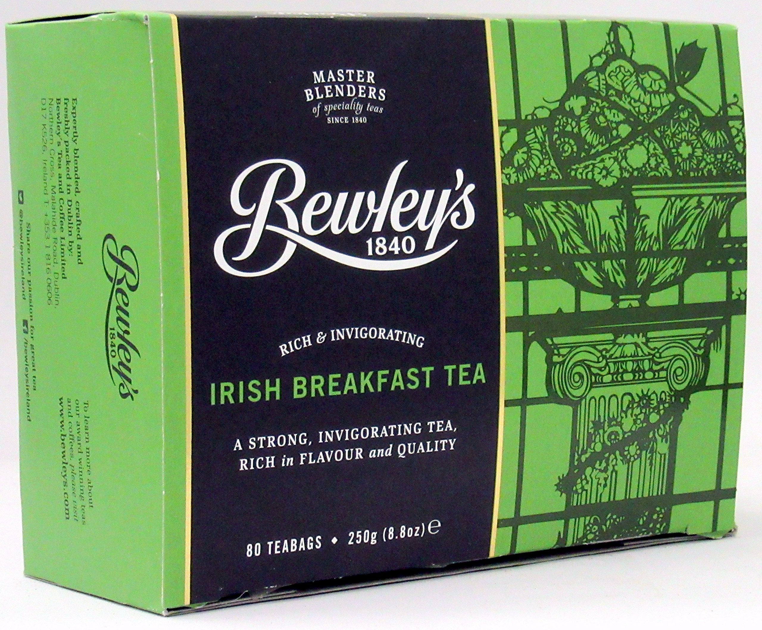 Irish Breakfast Box, Irish Breakfast