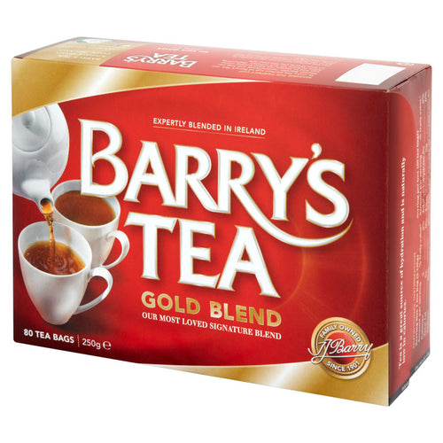 Barry's Gold Blend 80ct Bags
