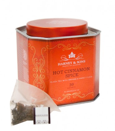 Hot Cinnamon Spice 30ct Teabags