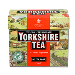 Yorkshire Red 80ct Bags