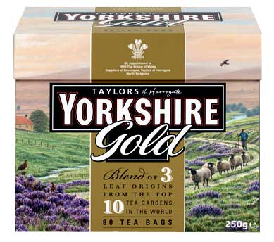 Yorkshire Gold 80ct Bags