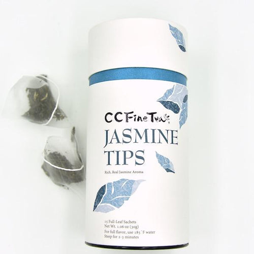 CC Fine Tea Jasmine Tips Sachets 15ct