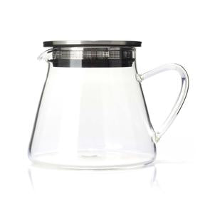 FORLIFE Glass Pitcher with Strainer – Rakkasan Tea Company