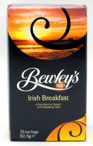 Bewley's Irish Breakfast 25ct bags