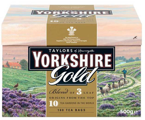 Yorkshire Gold 160ct Bags