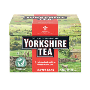 Yorkshire Red 160ct Bags