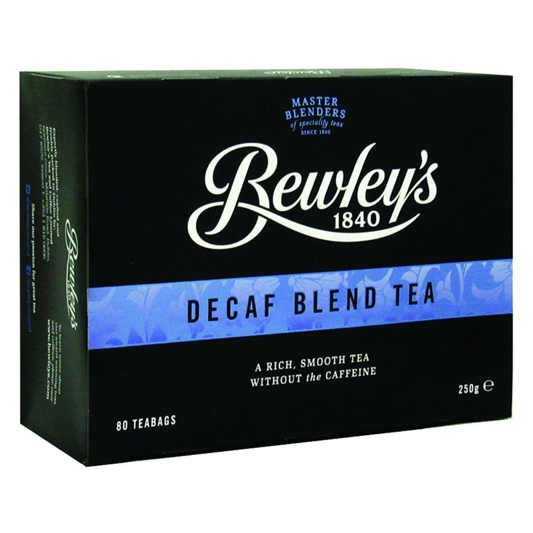 Bewley's Decaf 80ct Bags